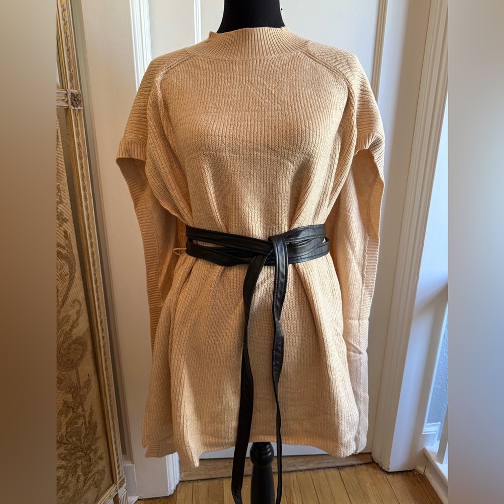 Lane Bryant Sweater Cape Size 14-20